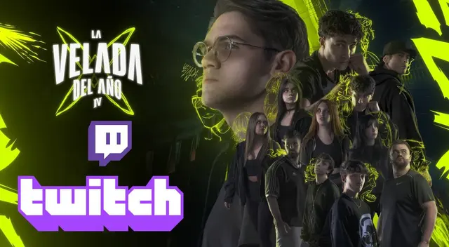 Descarga Twitch en tu celular Android, para disfrutar de La Velada del Año 4 Descarga Twitch en tu celular Android, para disfrutar de La Velada del Año 4