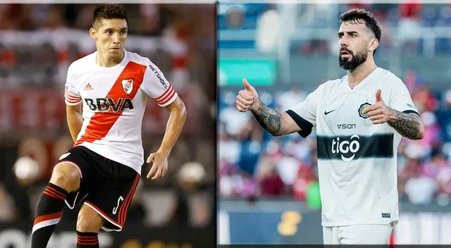 River Plate recibe a Olimpia en el Estadio Más Monumental. River Plate recibe a Olimpia en el Estadio Más Monumental.