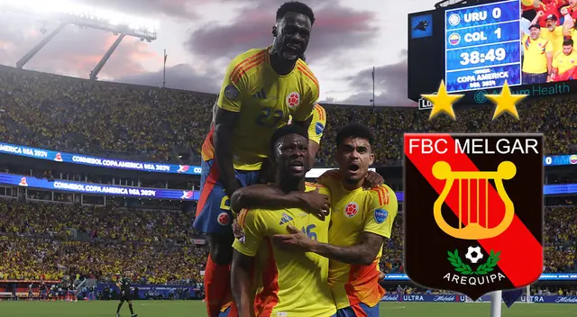 Formó parte de la selección colombiana y ahora es el refuerzo de Melgar