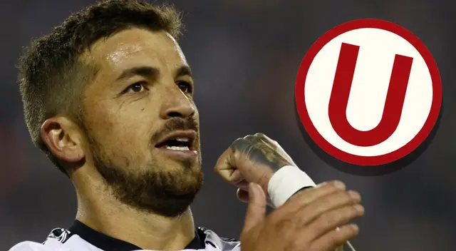 Gabriel Costa jugará en Universitario durante el Torneo Clausura