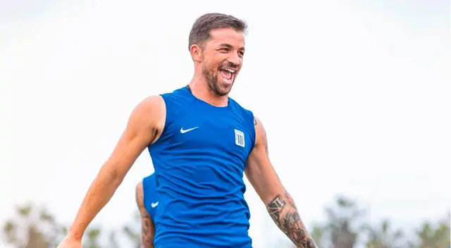 Costa ahora tiene un nuevo reto en Universitario