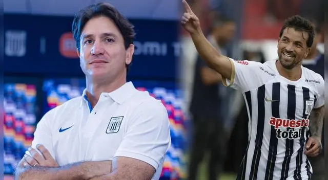 Hinchas de Alianza Lima molestos con Bruno Marioni