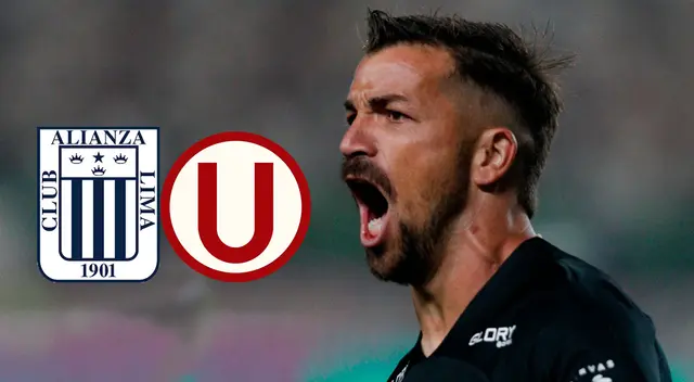 Gabriel Costa y la vez que minimizó a Universitario resaltando la grandeza de Alianza Lima