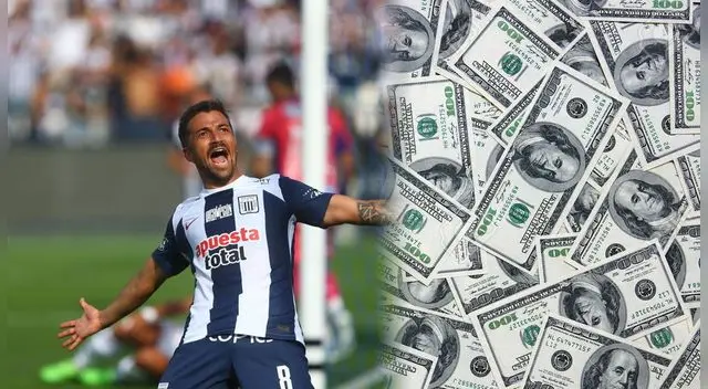 El EXORBITANTE monto que ahorrará Alianza Lima con la salida de Costa