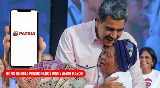 Conoce cuándo pagan el Bono de Guerra Económica a los pensionados 2024.