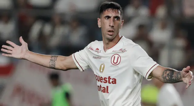 Universitario decidió no contar con Diego Dorregaray para el Torneo Clausura 2024 Universitario decidió no contar con Diego Dorregaray para el Torneo Clausura 2024