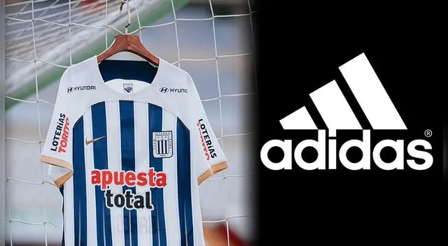 Alianza Lima será vestido por Adidas en el 2025 Alianza Lima será vestido por Adidas en el 2025