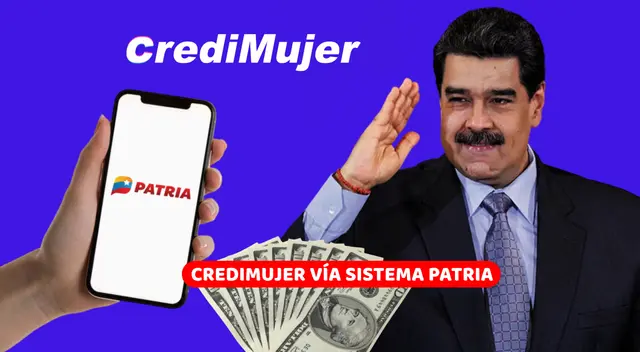 El Credimujer es uno de los créditos financieros más importantes de Venezuela.
