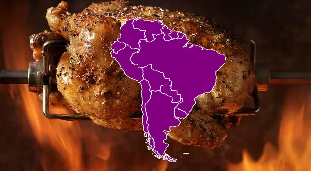 El pollo a la brasa abarca el 40 por ciento del mercado de la comida rápida en el Perú, existiendo poco más de 13 mil pollerías en todo el país. El pollo a la brasa abarca el 40 por ciento del mercado de la comida rápida en el Perú, existiendo poco más de 13 mil pollerías en todo el país.