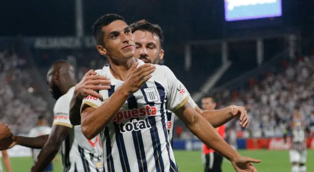 Alianza Lima sorprendió con dos incorporaciones.
