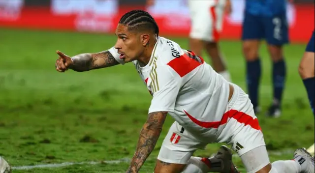 Paolo Guerrero y una noticia a poco del debut en el Torneo Clausura 2024. Paolo Guerrero y una noticia a poco del debut en el Torneo Clausura 2024.