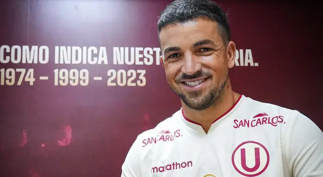 Universitario oficializó el fichaje de Gabriel Costa para el Torneo Clausura 2024