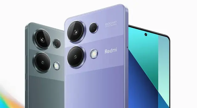 Conoce las características y precio del Xiaomi Redmi Note 13 Pro, el smartphone de gama media de Xiaomi con gran calidad y bajo precio.