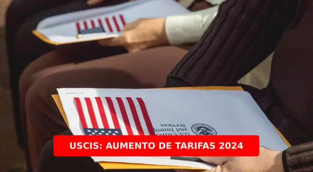 Conoce los detalles del aumento de tarifas establecidas por el USCIS.