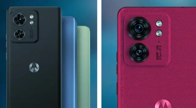 Motorola Edge 40