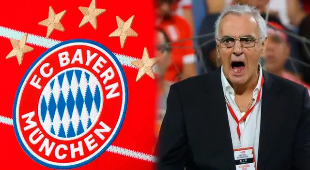 Jorge Fossati podría tener en la mira a futbolista que acaba de firmar nuevo contrato con Bayern Múnich.