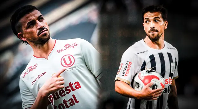 Gabriel Costa y el sueldo con Universitario tras dejar Alianza Lima.