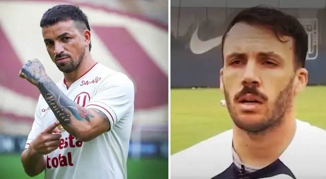 Sebastián Rodríguez se pronunció sobre el fichaje de Gabriel Costa a Universitario Sebastián Rodríguez se pronunció sobre el fichaje de Gabriel Costa a Universitario