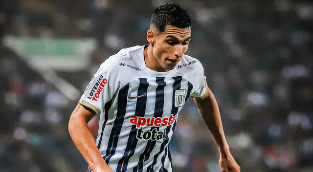 Kevin Serna dejará Alianza Lima para jugar por Fluminense.