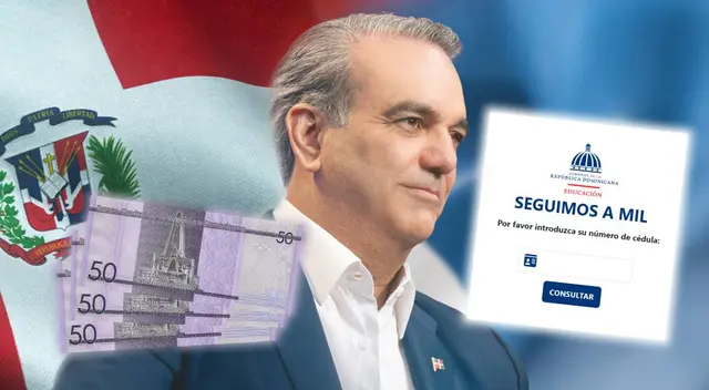 Estudiantes en República Dominicana podrían recibir un segundo pago del Bono Escolar.