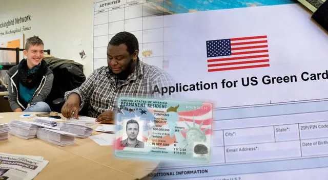 Obtén la residencia permanente en Estados Unidos junto a estas compañías. Obtén la residencia permanente en Estados Unidos junto a estas compañías.
