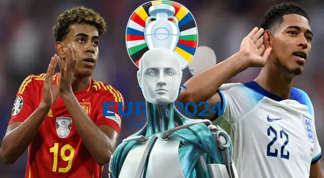 Las dos mejores selecciones de Europa se verán las caras en la gran final de la Euro 2024 en el Estadio Olímpico de Berlín este domingo 14 de julio.