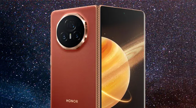 Características y precio del HONOR Magic V3 5G, el smartphone plegable de HONOR que supera al Galaxy Z Fold 6 5G.