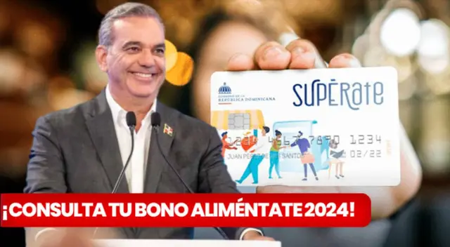 Bono Aliméntate: consulta si accedes al beneficio y cómo cobrar