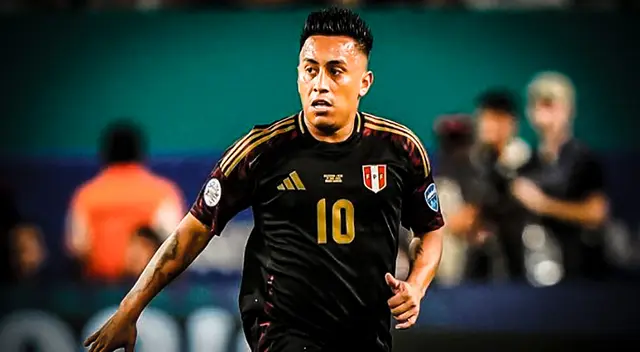 Christian Cueva jugó dos partidos con la selección peruana en la Copa América. Christian Cueva jugó dos partidos con la selección peruana en la Copa América.