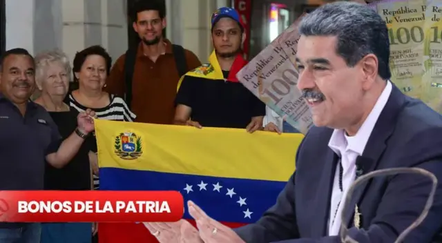 Bonos Patria activos desde el 15 al 21 de julio de 2024 en Venezuela
