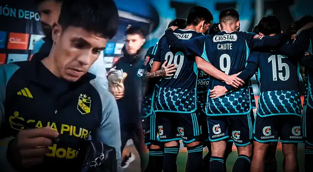 Sporting Cristal cayó duramente ante ADT y jugadores reaccionaron en conjunto. Sporting Cristal cayó duramente ante ADT y jugadores reaccionaron en conjunto.