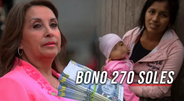 Diversos peruanos buscan conocer si les corresponde cobrar el Bono 270 soles. Diversos peruanos buscan conocer si les corresponde cobrar el Bono 270 soles.