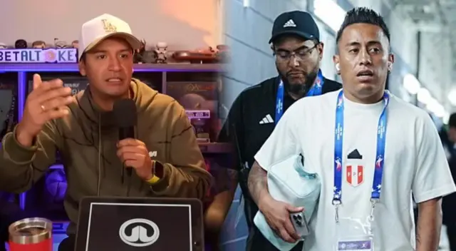 Reimond Manco tuvo un duro comentario sobre Christian Cueva.