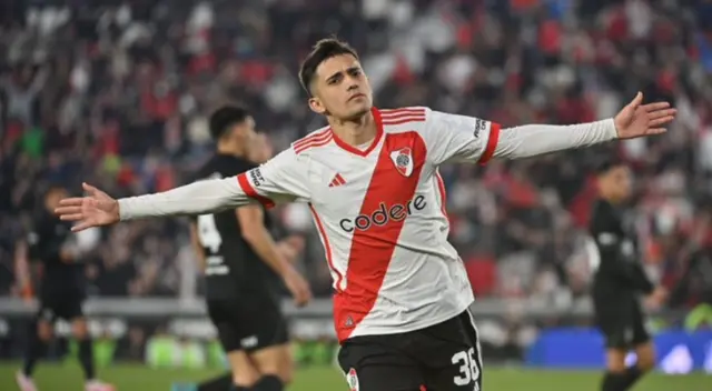 River Plate venció a Olimpia de Paraguay en partido amistoso River Plate venció a Olimpia de Paraguay en partido amistoso