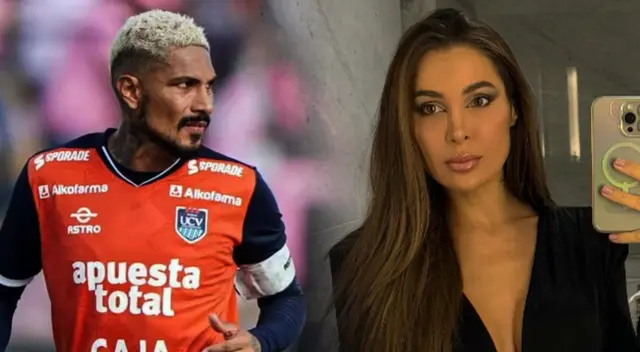 Paolo Guerrero es criticado y Ana Paula le brinda su apoyo absoluto.