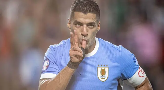 Uruguay venció en penales a Canadá por la Copa América. Uruguay venció en penales a Canadá por la Copa América.