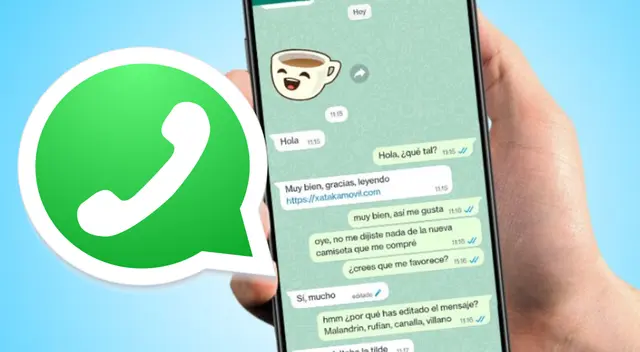 El truco de WhatsApp que hoy veremos es poco conocido por la mayoría de usuarios que emplean a diario la aplicación creada por Meta. El truco de WhatsApp que hoy veremos es poco conocido por la mayoría de usuarios que emplean a diario la aplicación creada por Meta.
