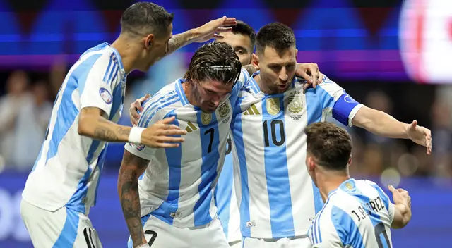 Lionel Messi dejó en shock a sus seguidores con tremendo regalo para la Albiceleste. Lionel Messi dejó en shock a sus seguidores con tremendo regalo para la Albiceleste.