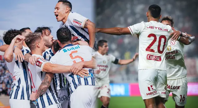 Alianza Lima recibió una buena noticia con el triunfo de Universitario. Alianza Lima recibió una buena noticia con el triunfo de Universitario.