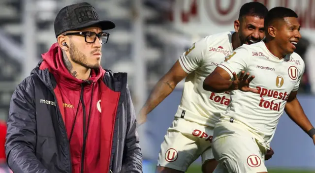 Gustavo Dulanto habló tras la goleada de Universitario ante Mannucci
