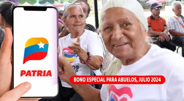 Bono Abuelos y Abuelas de la Patria: revisa si accedes al beneficio