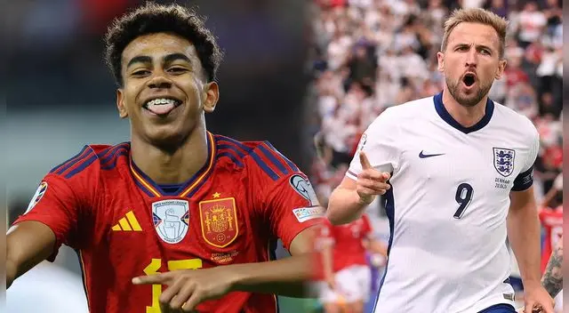 España vs Inglaterra