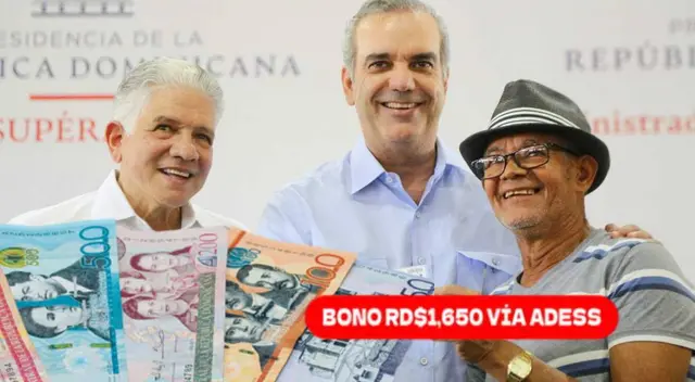 Bono Aliméntate en República Dominicana: consulta si accedes al beneficio