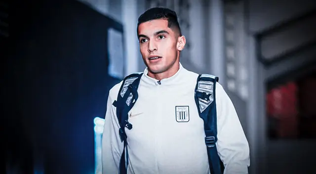 Kevin Serna tiene contrato con Alianza Lima hasta diciembre del 2027. Kevin Serna tiene contrato con Alianza Lima hasta diciembre del 2027.