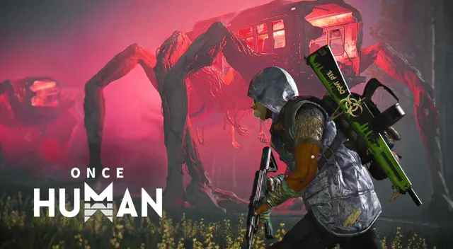 Once Human es el nuevo juego viral que todos quieren tener.