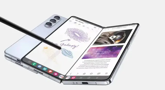 Conoce las características y precio del Galaxy Z Fold 6, el plegable más potente y caro de Samsung. Conoce las características y precio del Galaxy Z Fold 6, el plegable más potente y caro de Samsung.