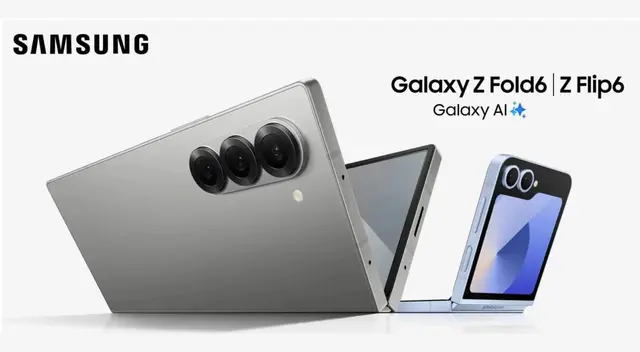 Galaxy Z Fold 6 5g Galaxy Z Fold 6 5g