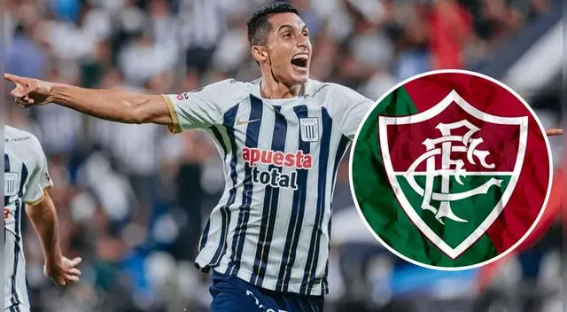 Kevin Serna viaja el lunes para firmar contrato con Fluminense