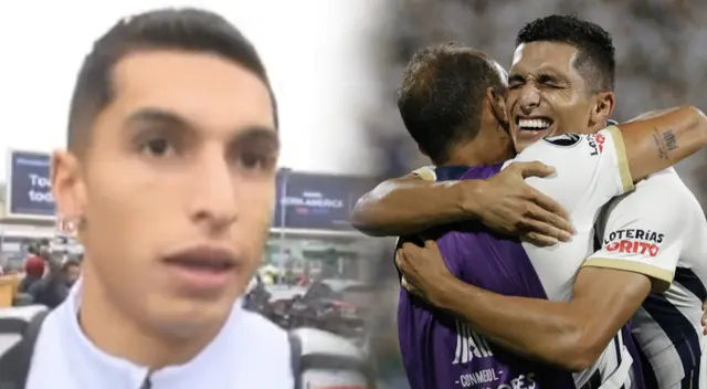 Kevin Serna habló sobre su salida de Alianza Lima para fichar por Fluminense Kevin Serna habló sobre su salida de Alianza Lima para fichar por Fluminense