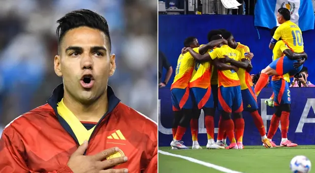 Radamel Falcao publicó emotivo mensaje a Colombia Radamel Falcao publicó emotivo mensaje a Colombia